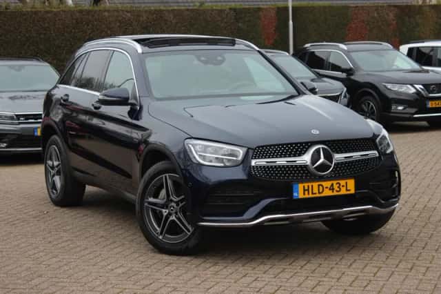 Mercedes-Benz GLC-Klasse (2021) thumbnail 36