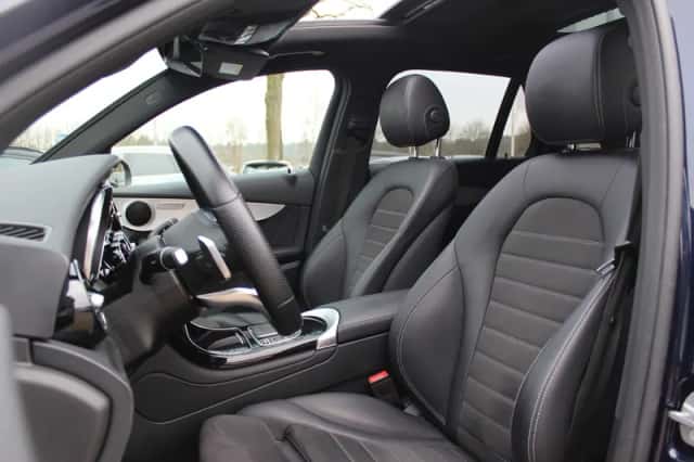 Mercedes-Benz GLC-Klasse (2021) thumbnail 5