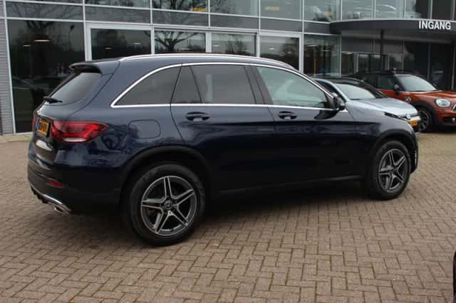 Mercedes-Benz GLC-Klasse (2021) thumbnail 6