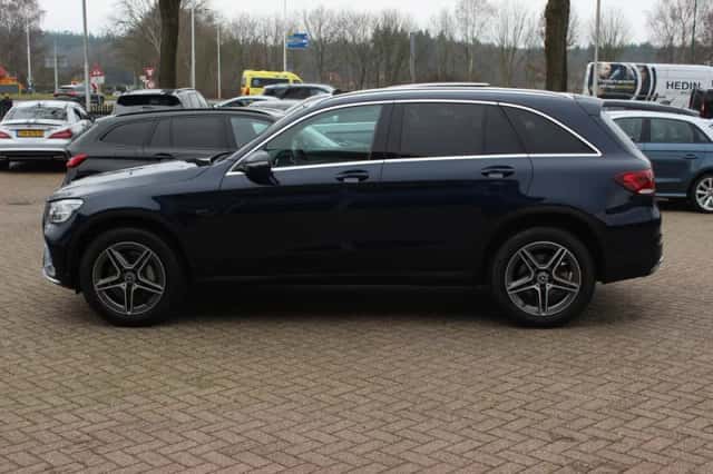 Mercedes-Benz GLC-Klasse (2021) thumbnail 8