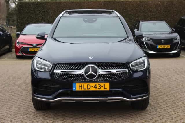 Mercedes-Benz GLC-Klasse (2021) thumbnail 9