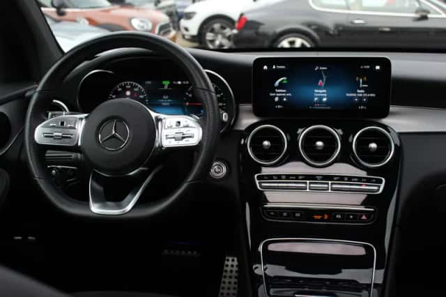Mercedes-Benz GLC-Klasse (2021) thumbnail 10