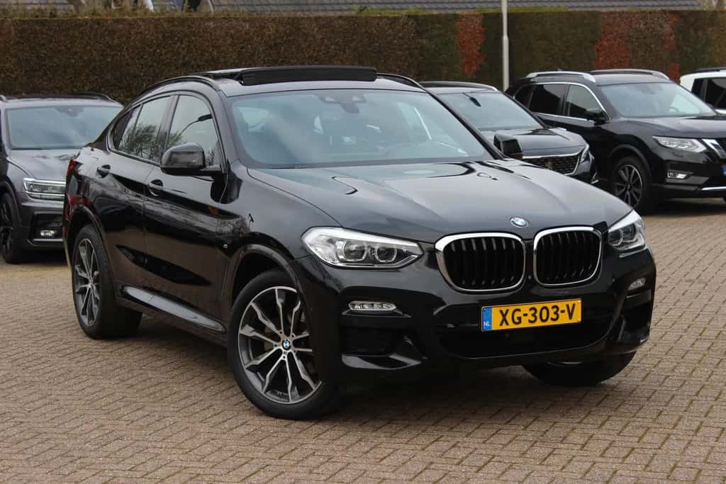 BMW X4 (2019) — foto 1
