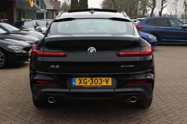 BMW X4 (2019) thumbnail 15