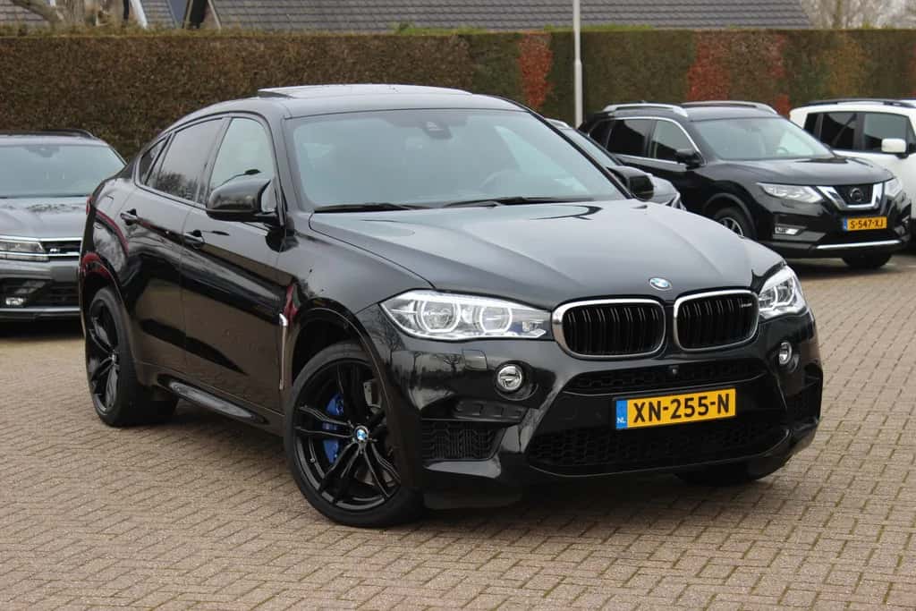 BMW X6 (2019) — foto 1