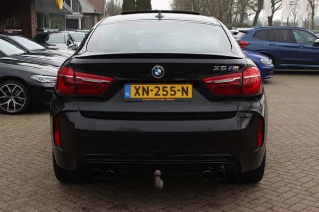 BMW X6 (2019) thumbnail 15
