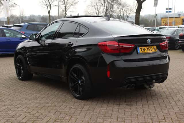 BMW X6 (2019) thumbnail 3