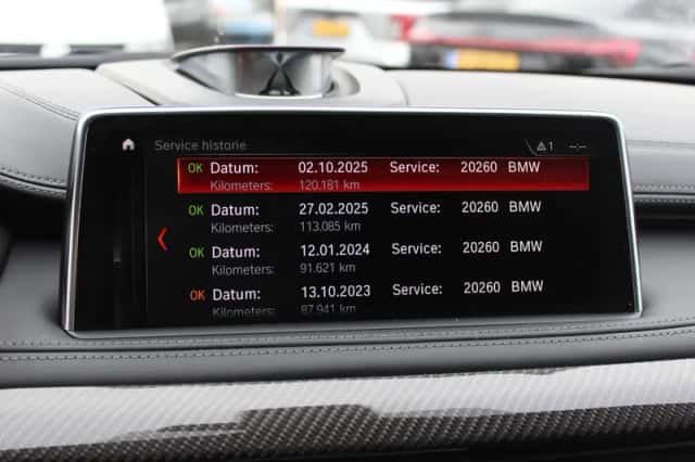 BMW X6 (2019) thumbnail 24