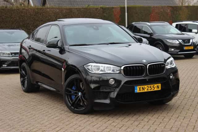 BMW X6 (2019) thumbnail 40