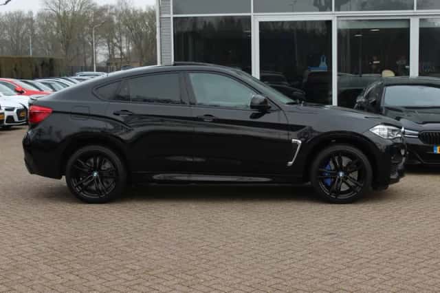 BMW X6 (2019) thumbnail 5