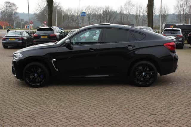 BMW X6 (2019) thumbnail 7