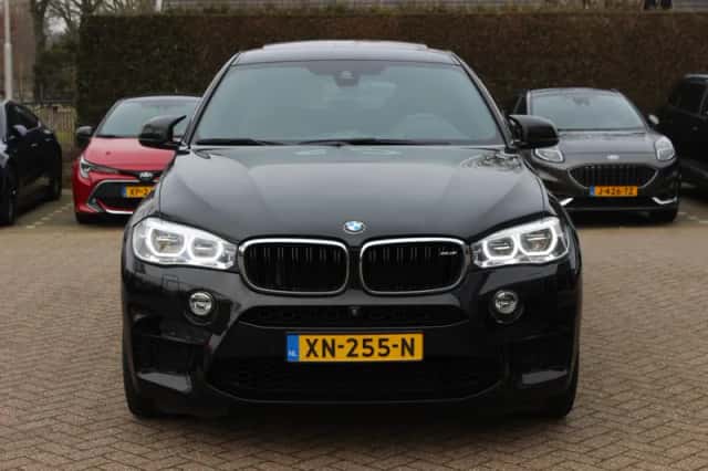 BMW X6 (2019) thumbnail 8