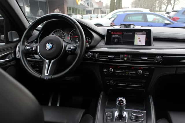 BMW X6 (2019) thumbnail 9