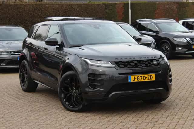 Land Rover Range Rover Evoque (2020)
