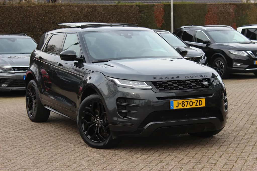Land Rover Range Rover Evoque (2020) — foto 1