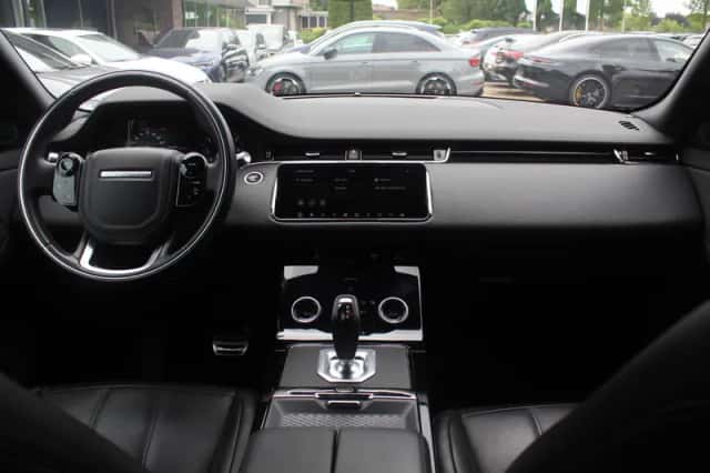 Land Rover Range Rover Evoque (2020) thumbnail 2