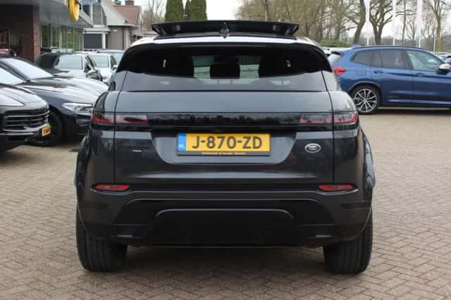 Land Rover Range Rover Evoque (2020) thumbnail 15
