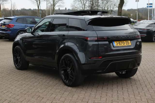 Land Rover Range Rover Evoque (2020) thumbnail 3