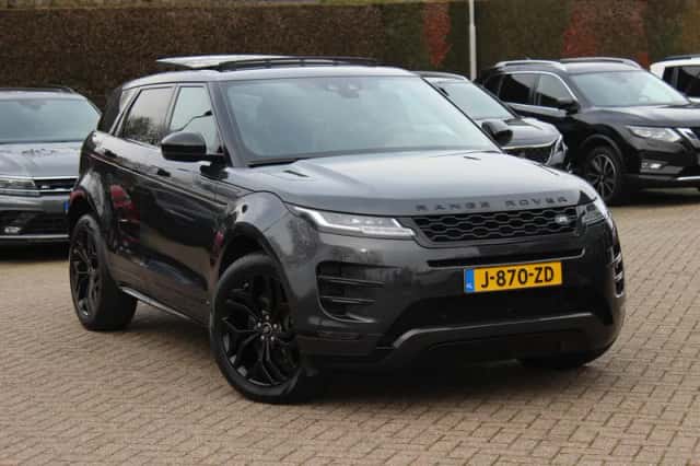 Land Rover Range Rover Evoque (2020) thumbnail 31