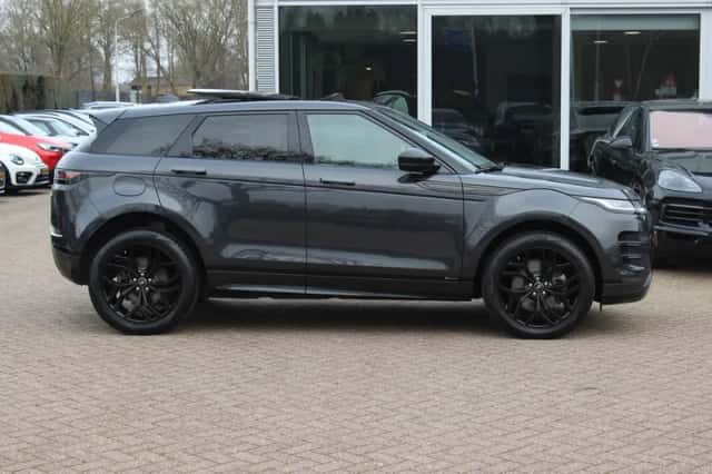 Land Rover Range Rover Evoque (2020) thumbnail 5