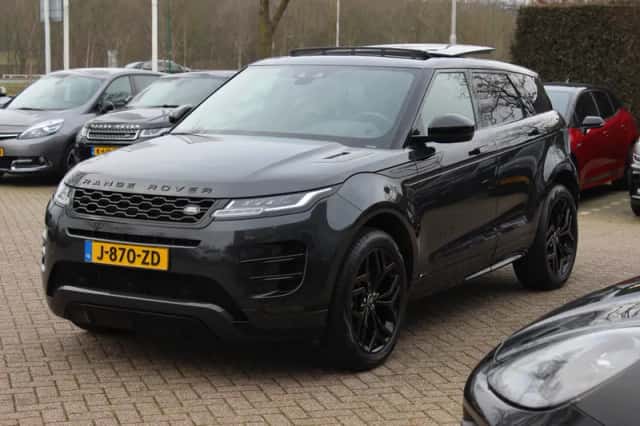 Land Rover Range Rover Evoque (2020) thumbnail 6
