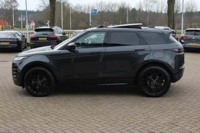 Land Rover Range Rover Evoque (2020) thumbnail 7