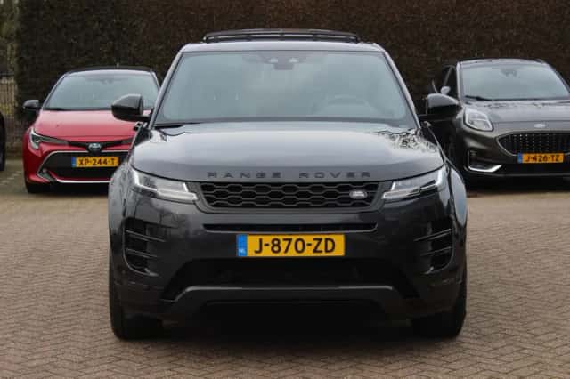 Land Rover Range Rover Evoque (2020) thumbnail 8