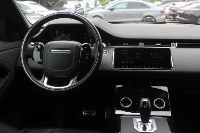 Land Rover Range Rover Evoque (2020) thumbnail 9