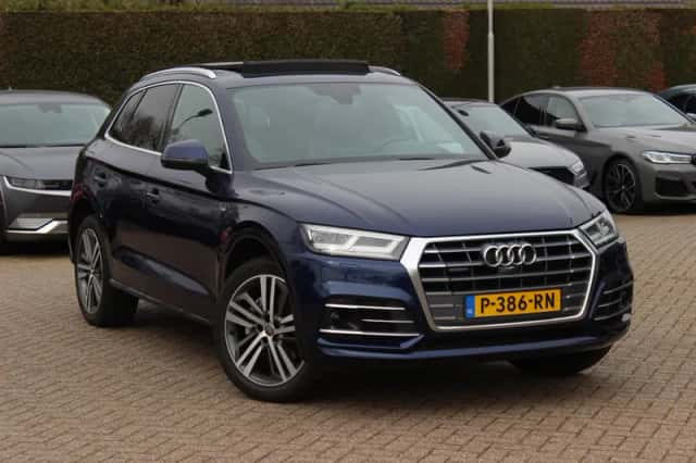 Audi Q5 (2017)