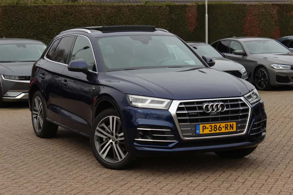 Audi Q5 (2017) — foto 1