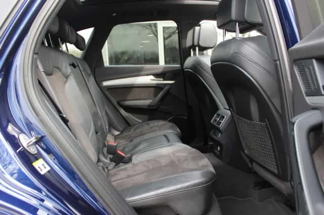 Audi Q5 (2017) thumbnail 12
