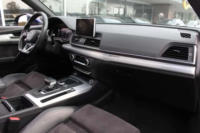 Audi Q5 (2017) thumbnail 13