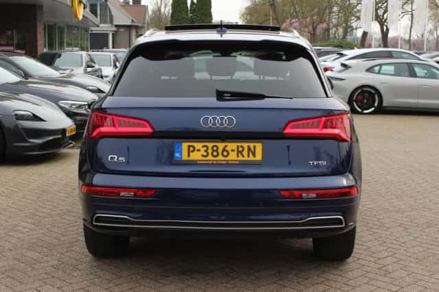 Audi Q5 (2017) thumbnail 15