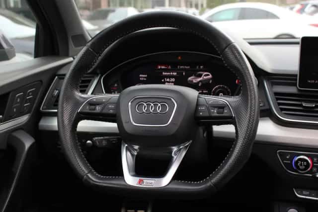 Audi Q5 (2017) thumbnail 16