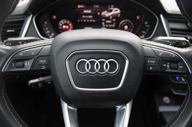 Audi Q5 (2017) thumbnail 34