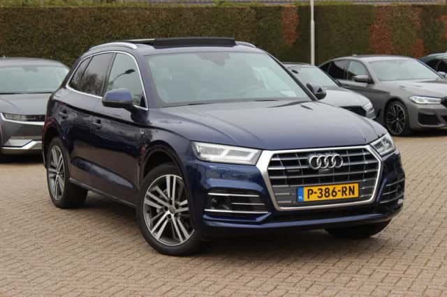 Audi Q5 (2017) thumbnail 40