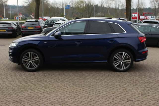 Audi Q5 (2017) thumbnail 7