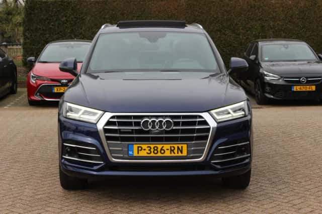 Audi Q5 (2017) thumbnail 8