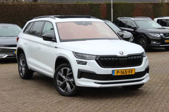 Škoda Kodiaq (2022)
