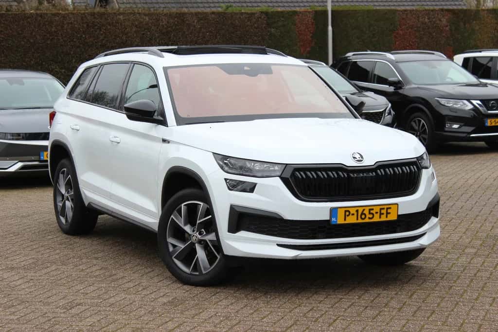 Škoda Kodiaq (2022) — foto 1