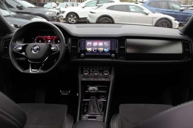 Škoda Kodiaq (2022) thumbnail 2