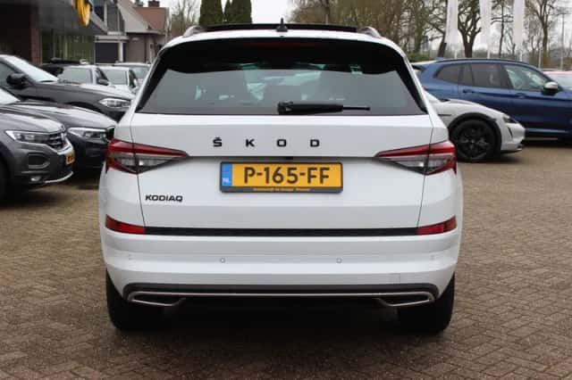 Škoda Kodiaq (2022) thumbnail 15
