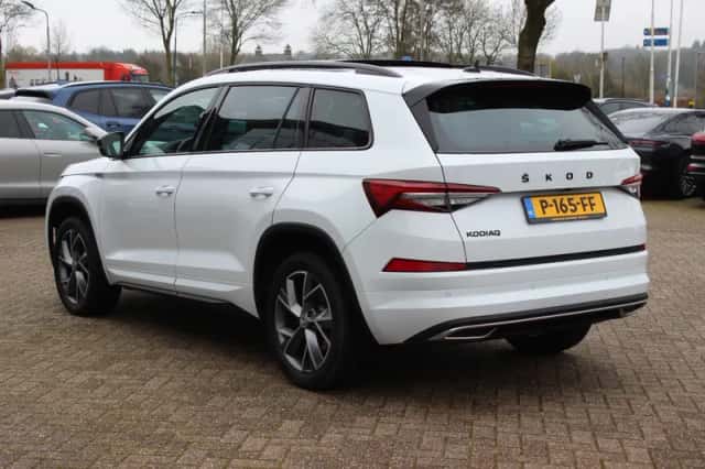Škoda Kodiaq (2022) thumbnail 3