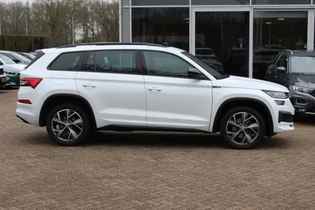 Škoda Kodiaq (2022) thumbnail 5