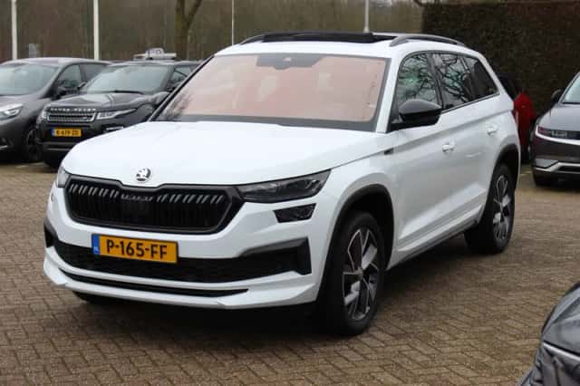 Škoda Kodiaq (2022) thumbnail 6