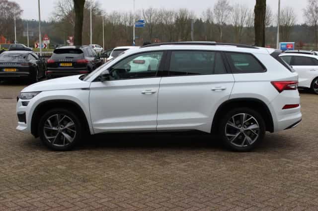 Škoda Kodiaq (2022) thumbnail 7