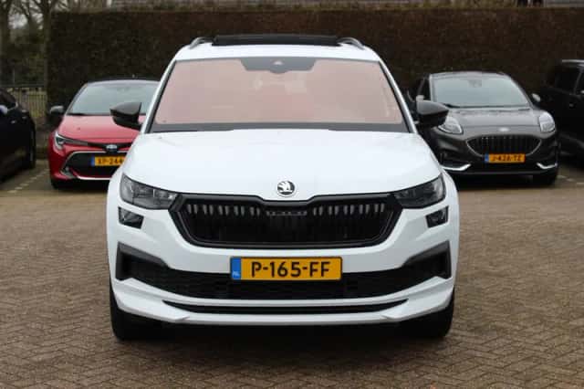 Škoda Kodiaq (2022) thumbnail 8
