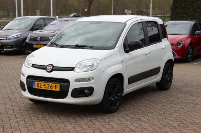 Fiat Panda (2019) thumbnail 6
