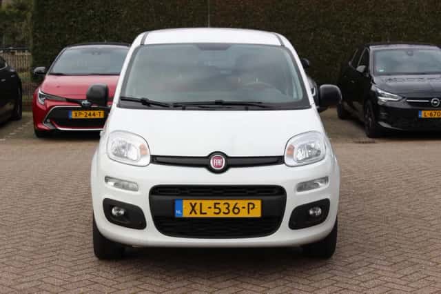 Fiat Panda (2019) thumbnail 8