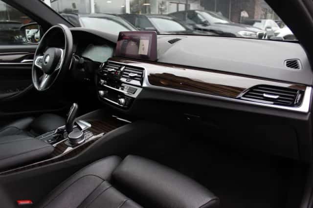 BMW 5-Serie (2018) thumbnail 13